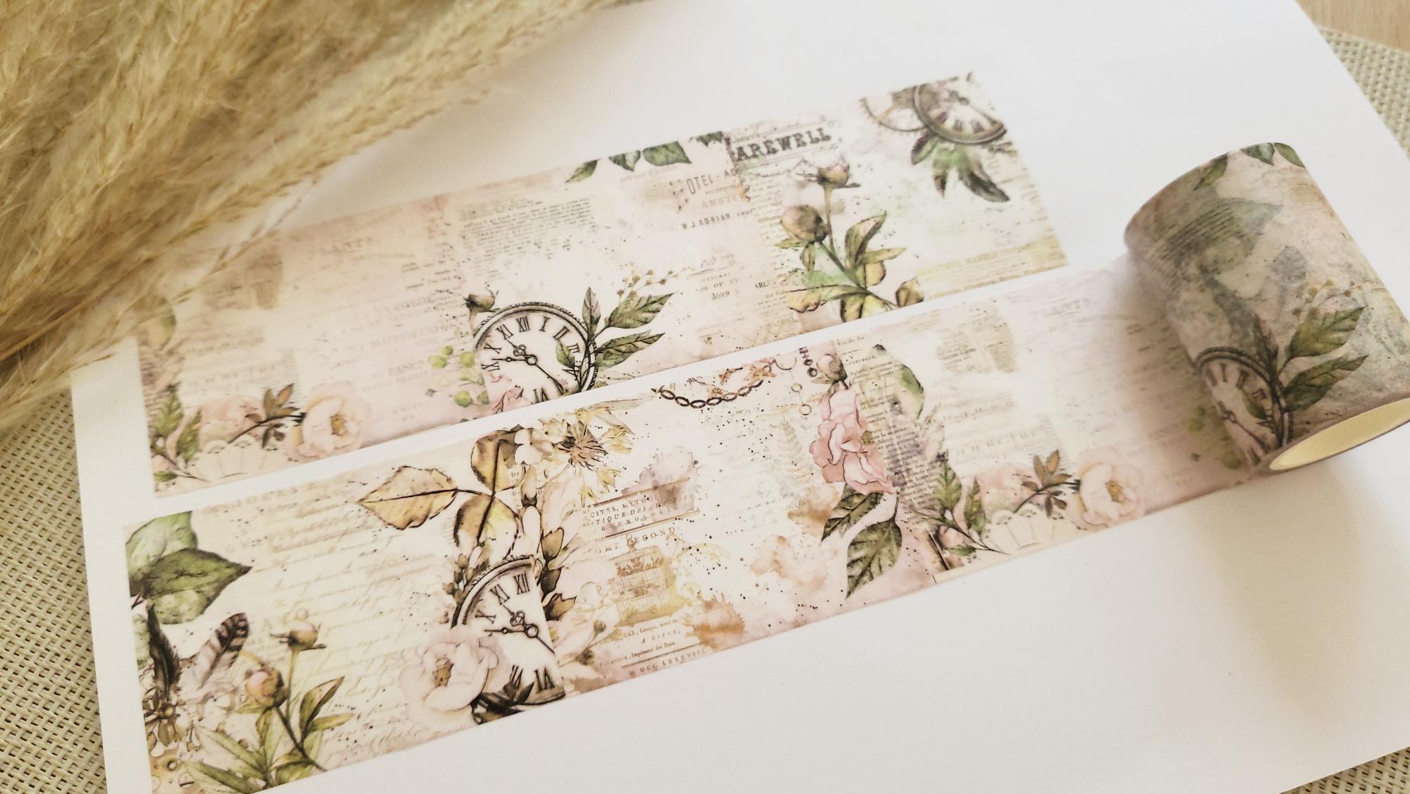 Design Washi Tape Vintage